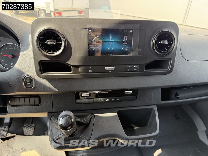 Koffer Transporter neu kaufen Mercedes-Benz Sprinter 317 CDI Laadklep Zijdeur Bakwagen Airco Cruise MBUX CarPlay D'Hollandia Euro6 Meubelbak Koffer 15m3 A/C Cruise control: das Bild 15