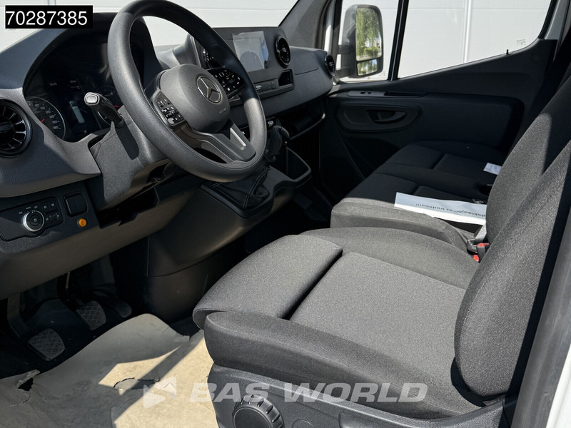 Koffer Transporter neu kaufen Mercedes-Benz Sprinter 317 CDI Laadklep Zijdeur Bakwagen Airco Cruise MBUX CarPlay D'Hollandia Euro6 Meubelbak Koffer 15m3 A/C Cruise control: das Bild 12
