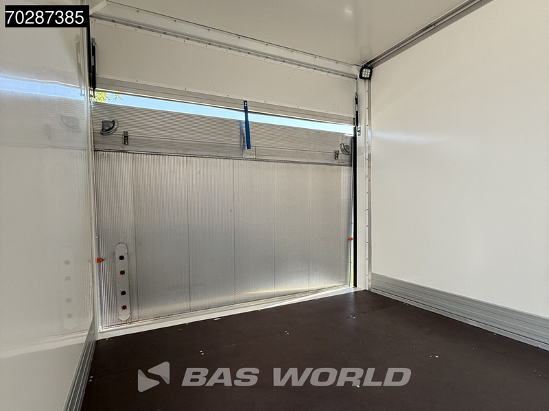 Koffer Transporter neu kaufen Mercedes-Benz Sprinter 317 CDI Laadklep Zijdeur Bakwagen Airco Cruise MBUX CarPlay D'Hollandia Euro6 Meubelbak Koffer 15m3 A/C Cruise control: das Bild 10
