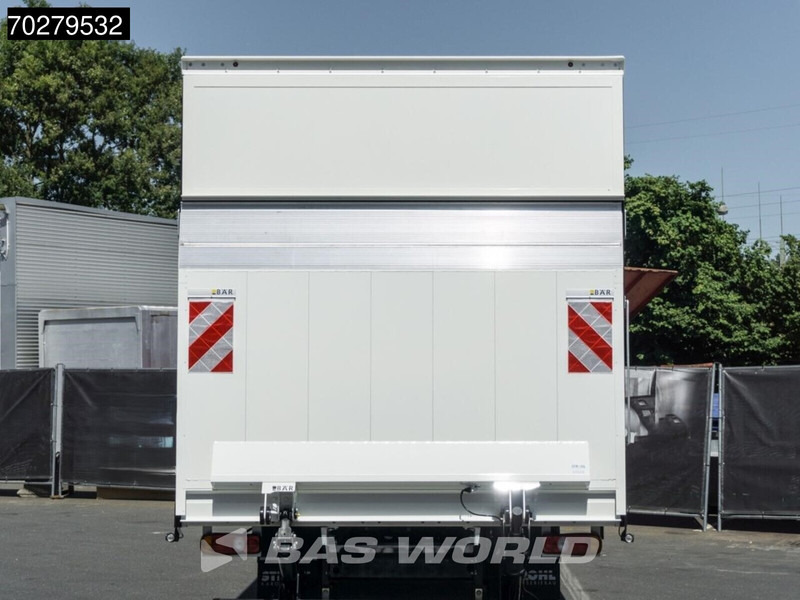 Mitsubishi Canter 4X2 - Koffer LKW: das Bild 5 Mitsubishi Canter 4X2 - Koffer LKW: das Bild 5