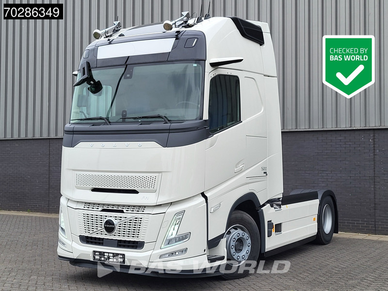 Volvo FH 500 4X2 NEW! Aero XL TC Retarder I-Parkcool 2x Tanks ACC - Sattelzugmaschine: das Bild 1 Volvo FH 500 4X2 NEW! Aero XL TC Retarder I-Parkcool 2x Tanks ACC - Sattelzugmaschine: das Bild 1