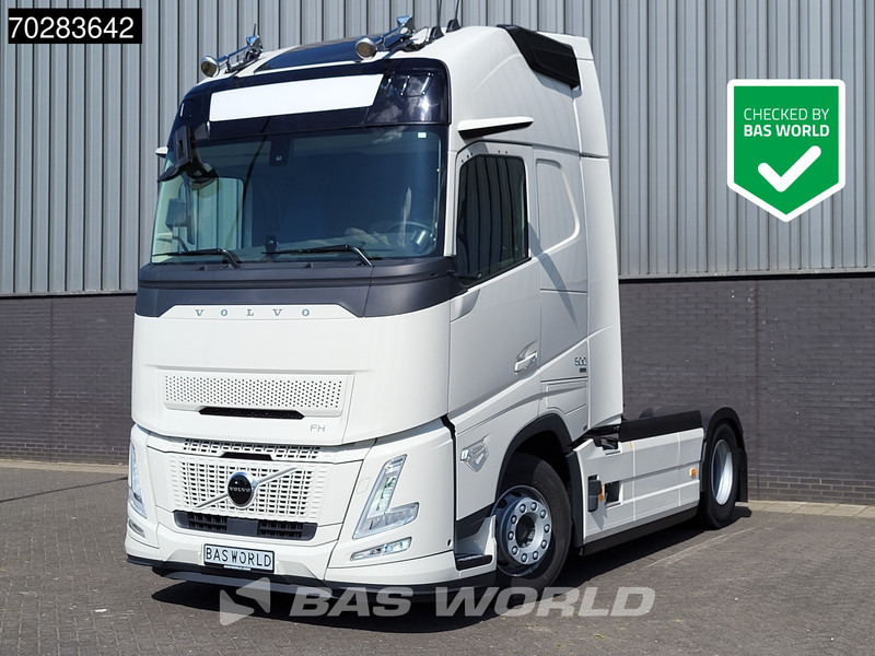 Volvo FH 500 4X2 NEW! Aero XL TC Retarder I-Parkcool 2x Tanks ACC - Sattelzugmaschine: das Bild 1 Volvo FH 500 4X2 NEW! Aero XL TC Retarder I-Parkcool 2x Tanks ACC - Sattelzugmaschine: das Bild 1