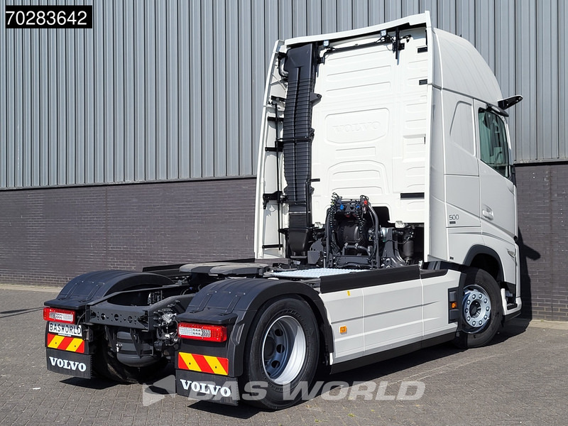 Volvo FH 500 4X2 NEW! Aero XL TC Retarder I-Parkcool 2x Tanks ACC - Sattelzugmaschine: das Bild 5 Volvo FH 500 4X2 NEW! Aero XL TC Retarder I-Parkcool 2x Tanks ACC - Sattelzugmaschine: das Bild 5