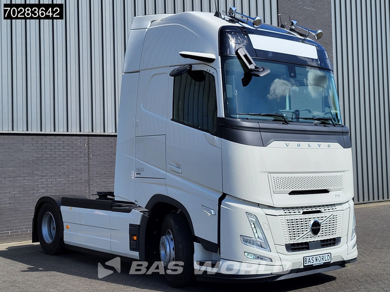 Volvo FH 500 4X2 NEW! Aero XL TC Retarder I-Parkcool 2x Tanks ACC - Sattelzugmaschine: das Bild 3 Volvo FH 500 4X2 NEW! Aero XL TC Retarder I-Parkcool 2x Tanks ACC - Sattelzugmaschine: das Bild 3