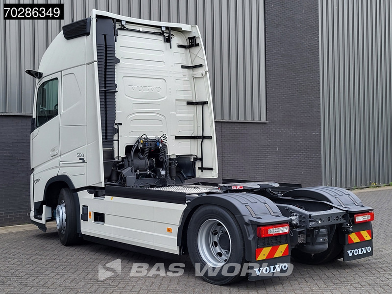 Volvo FH 500 4X2 NEW! Aero XL TC Retarder I-Parkcool 2x Tanks ACC - Sattelzugmaschine: das Bild 5 Volvo FH 500 4X2 NEW! Aero XL TC Retarder I-Parkcool 2x Tanks ACC - Sattelzugmaschine: das Bild 5
