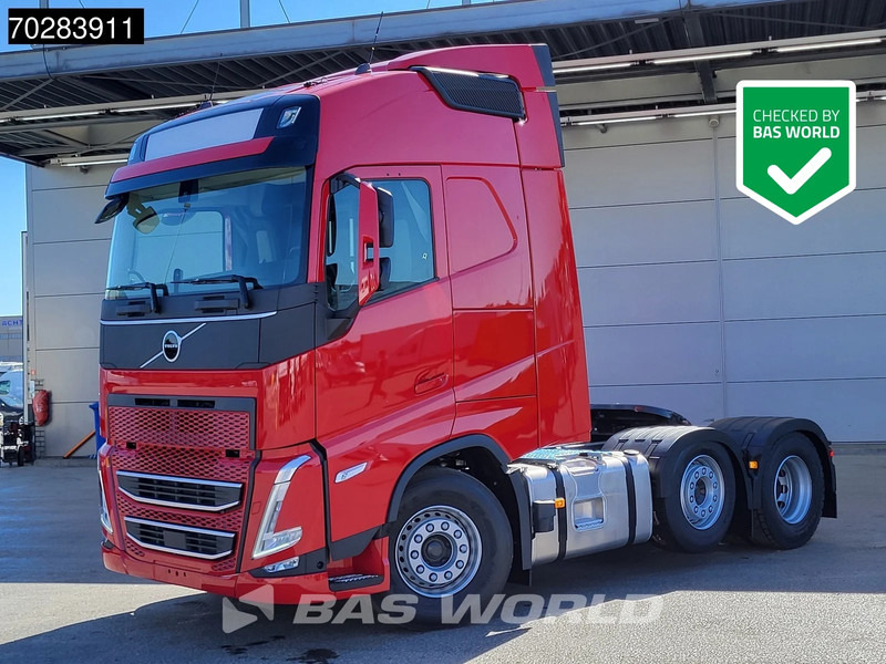 Volvo FH 500 6X2 NEW! Retarder I-Parkcool Lift+Lenkachse ACC LED Euro 6 - Sattelzugmaschine: das Bild 1 Volvo FH 500 6X2 NEW! Retarder I-Parkcool Lift+Lenkachse ACC LED Euro 6 - Sattelzugmaschine: das Bild 1