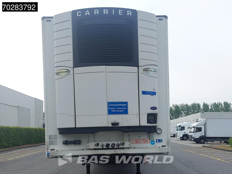 Schmitz Cargobull SCB*S3B Doppelstock Carrier - Kühlkoffer Auflieger: das Bild 5 Schmitz Cargobull SCB*S3B Doppelstock Carrier - Kühlkoffer Auflieger: das Bild 5