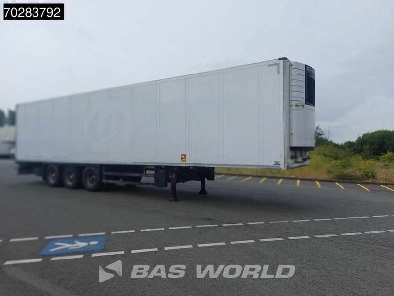 Schmitz Cargobull SCB*S3B Doppelstock Carrier - Kühlkoffer Auflieger: das Bild 3 Schmitz Cargobull SCB*S3B Doppelstock Carrier - Kühlkoffer Auflieger: das Bild 3