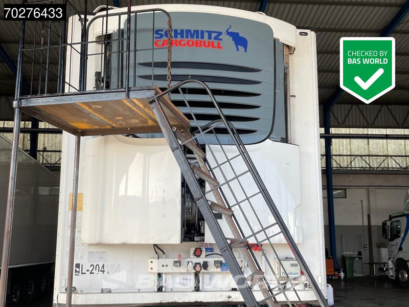 Schmitz Cargobull Schmitz Cargobull - Kühlkoffer Auflieger: das Bild 1 Schmitz Cargobull Schmitz Cargobull - Kühlkoffer Auflieger: das Bild 1