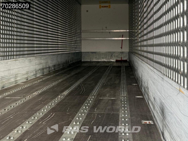 Talson Aircargo Mega Liftachse Blumenbreit Rollerbett - Kühlkoffer Auflieger: das Bild 3 Talson Aircargo Mega Liftachse Blumenbreit Rollerbett - Kühlkoffer Auflieger: das Bild 3