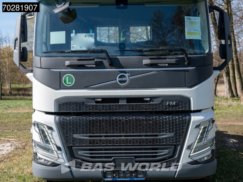 Volvo FM 500 6X2 21 Tonnes Hiab VLT21s59 Liftachse Euro 6 - Abrollkipper: das Bild 5 Volvo FM 500 6X2 21 Tonnes Hiab VLT21s59 Liftachse Euro 6 - Abrollkipper: das Bild 5