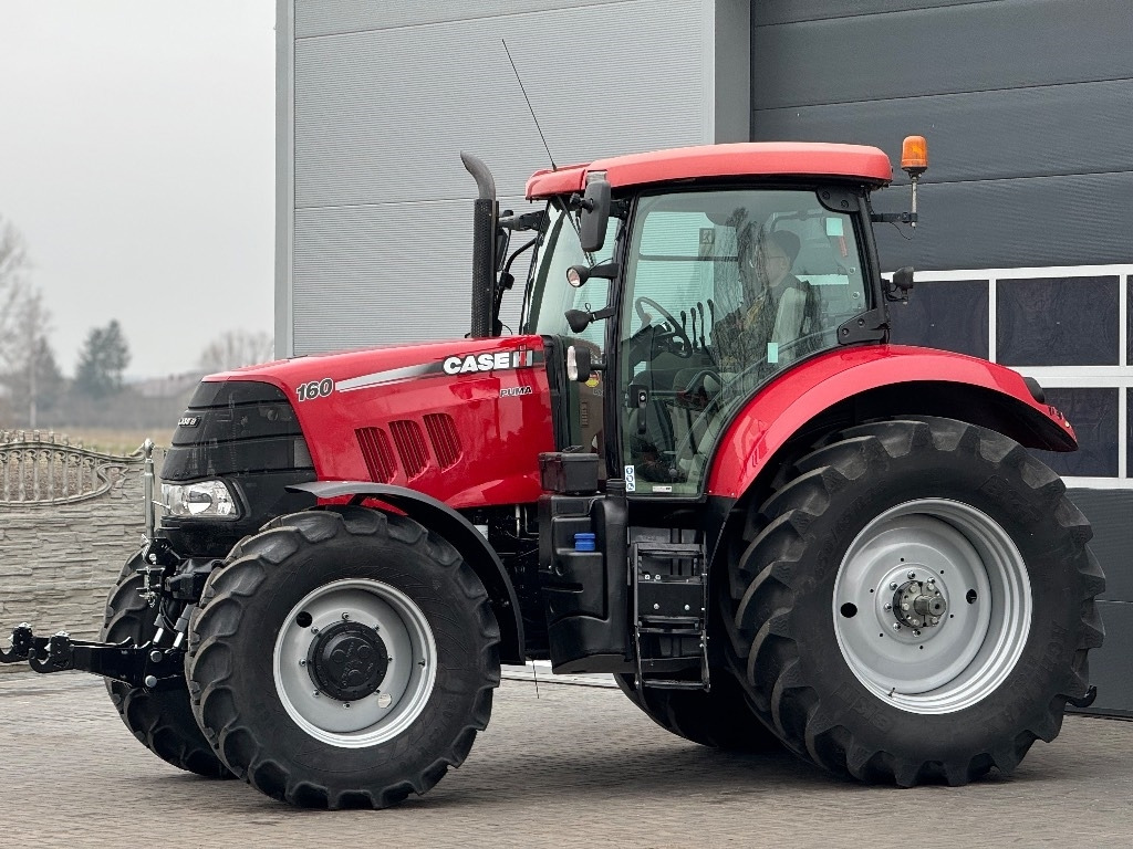 Case Puma 160 - Traktor: das Bild 5 Case Puma 160 - Traktor: das Bild 5
