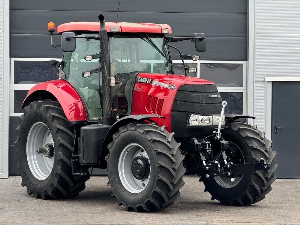 Case Puma 160 - Traktor: das Bild 2 Case Puma 160 - Traktor: das Bild 2
