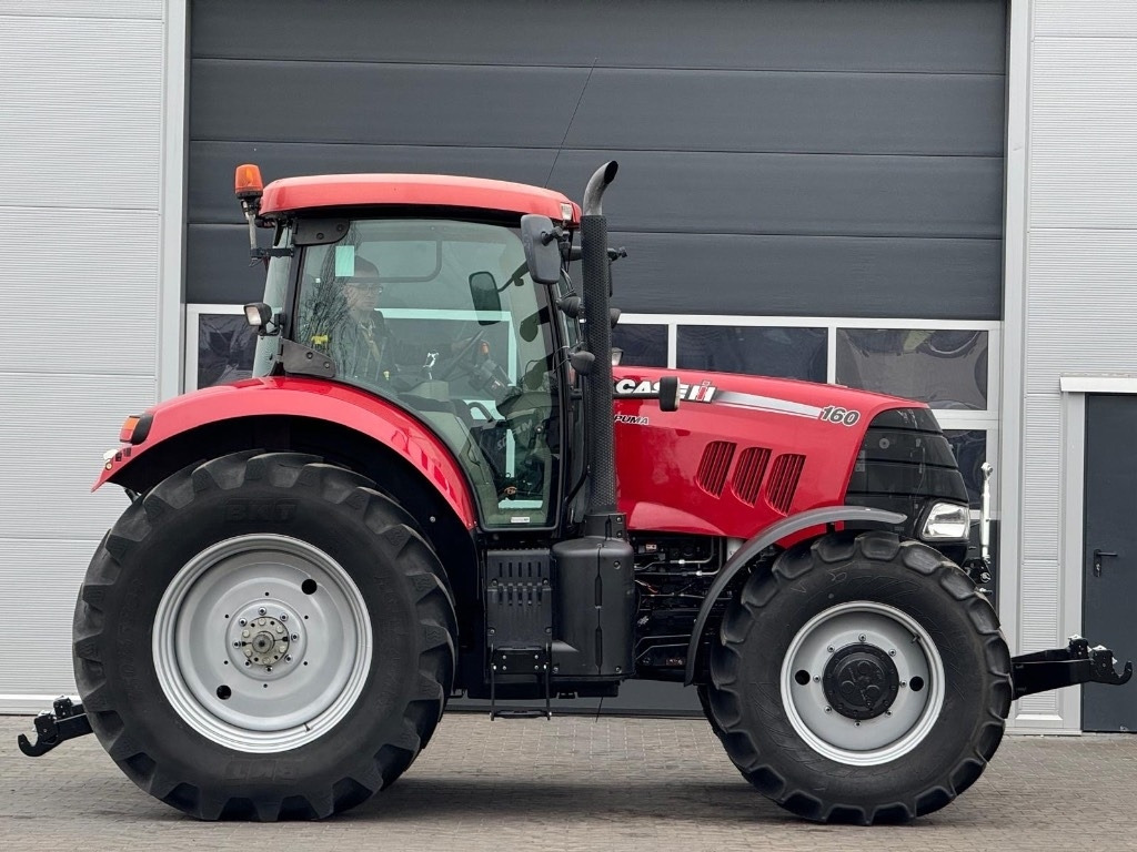 Case Puma 160 - Traktor: das Bild 3 Case Puma 160 - Traktor: das Bild 3