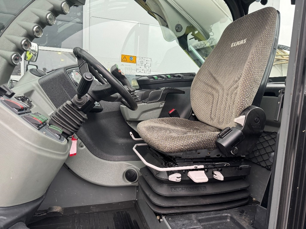 Teleskoplader Claas Scorpion 7055: das Bild 8 Teleskoplader Claas Scorpion 7055: das Bild 8