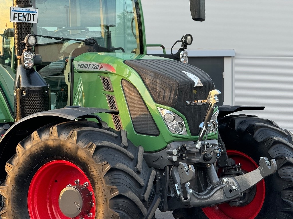 Fendt 720 Vario SCR Profi - Traktor: das Bild 3 Fendt 720 Vario SCR Profi - Traktor: das Bild 3
