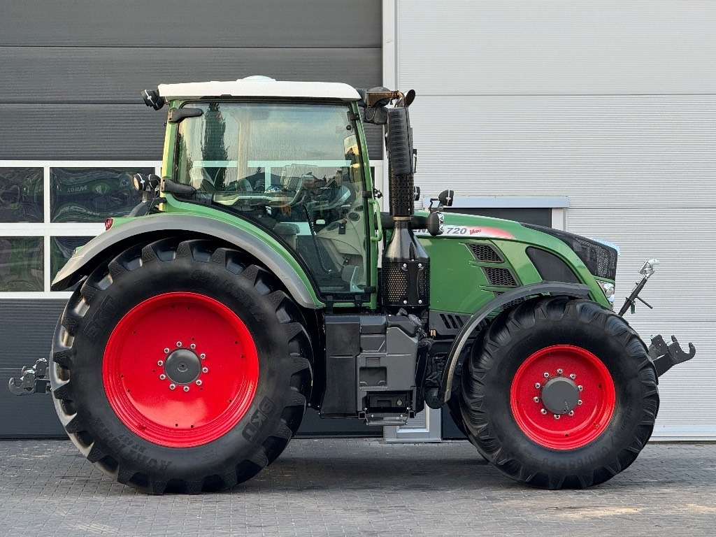 Fendt 720 Vario SCR Profi - Traktor: das Bild 4 Fendt 720 Vario SCR Profi - Traktor: das Bild 4
