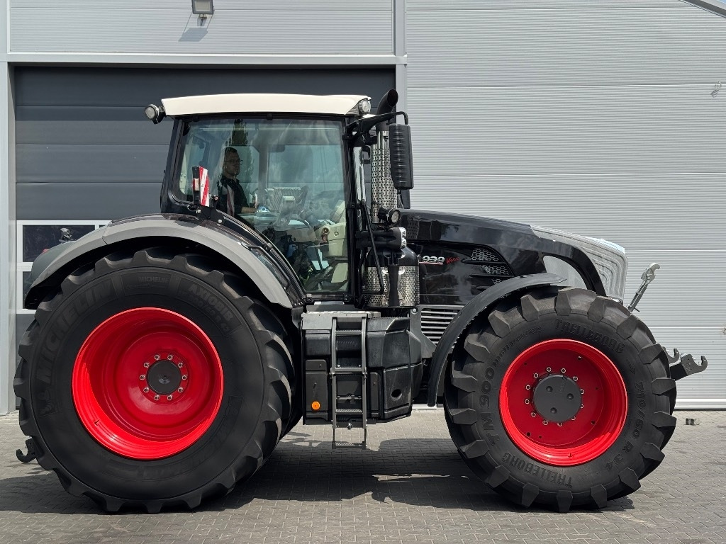 Fendt 939 Vario SCR Profi Plus - Traktor: das Bild 4 Fendt 939 Vario SCR Profi Plus - Traktor: das Bild 4