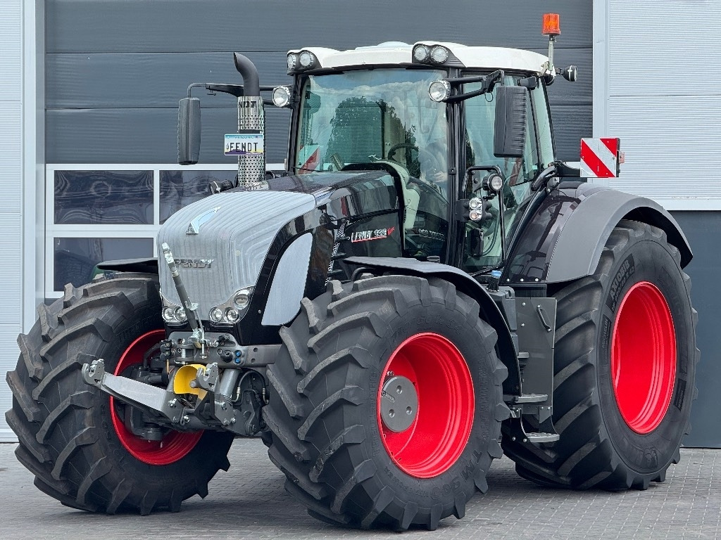 Fendt 939 Vario SCR Profi Plus - Traktor: das Bild 2 Fendt 939 Vario SCR Profi Plus - Traktor: das Bild 2
