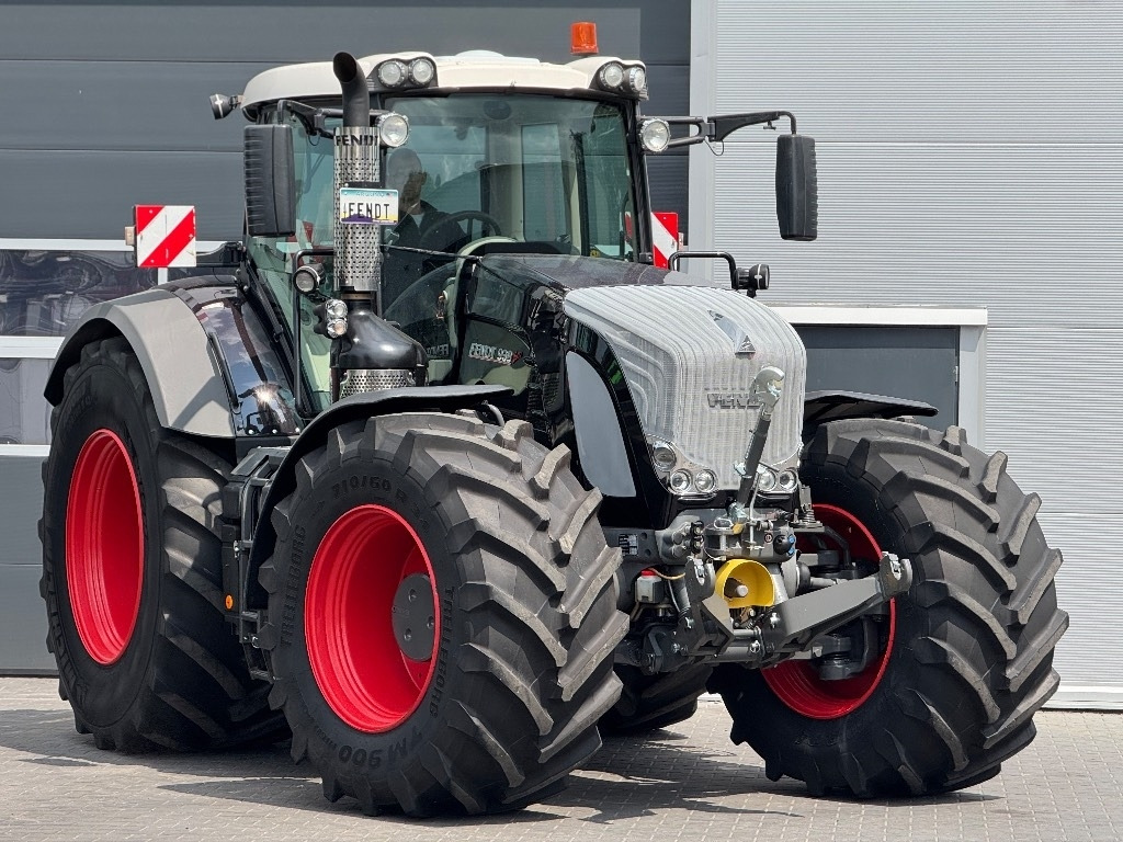 Fendt 939 Vario SCR Profi Plus - Traktor: das Bild 1 Fendt 939 Vario SCR Profi Plus - Traktor: das Bild 1