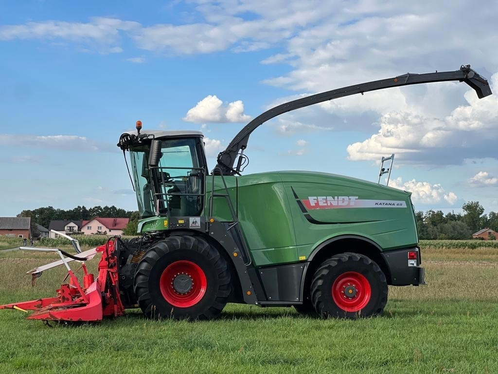 Feldhäcksler Fendt Katana 65: das Bild 8