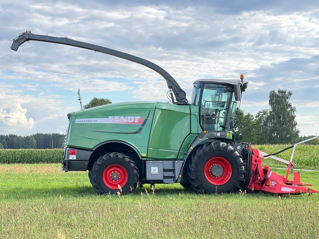 Feldhäcksler Fendt Katana 65: das Bild 9