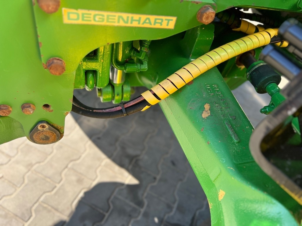 John Deere 7710 PQ - Traktor: das Bild 4 John Deere 7710 PQ - Traktor: das Bild 4
