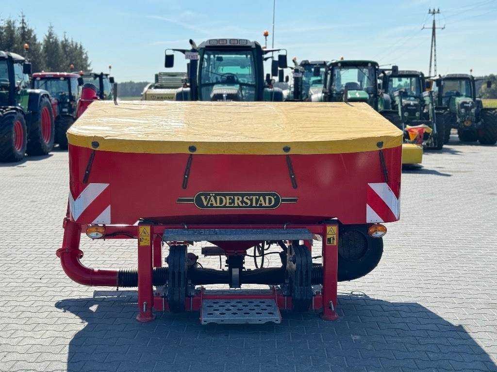 Vaderstad FH 2200 FRONTTANK - Säkombination: das Bild 2 Vaderstad FH 2200 FRONTTANK - Säkombination: das Bild 2