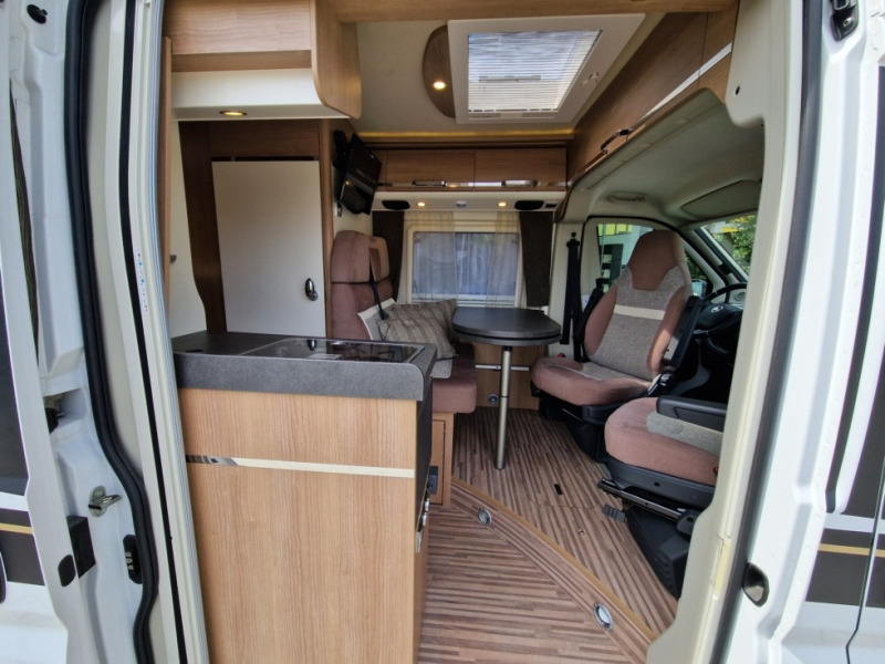 Malibu Van 600 DB - Andere Technik: das Bild 4 Malibu Van 600 DB - Andere Technik: das Bild 4