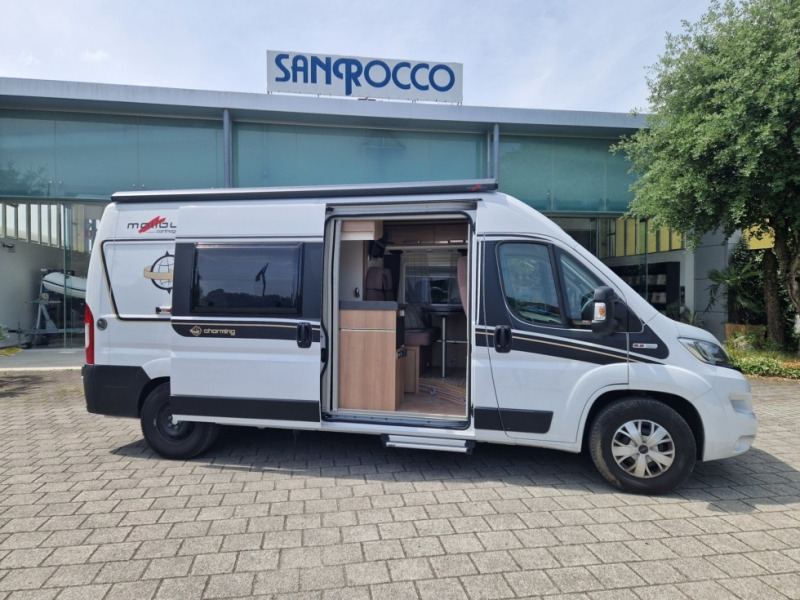 Malibu Van 600 DB - Andere Technik: das Bild 2 Malibu Van 600 DB - Andere Technik: das Bild 2