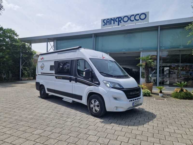 Malibu Van 600 DB - Andere Technik: das Bild 1 Malibu Van 600 DB - Andere Technik: das Bild 1