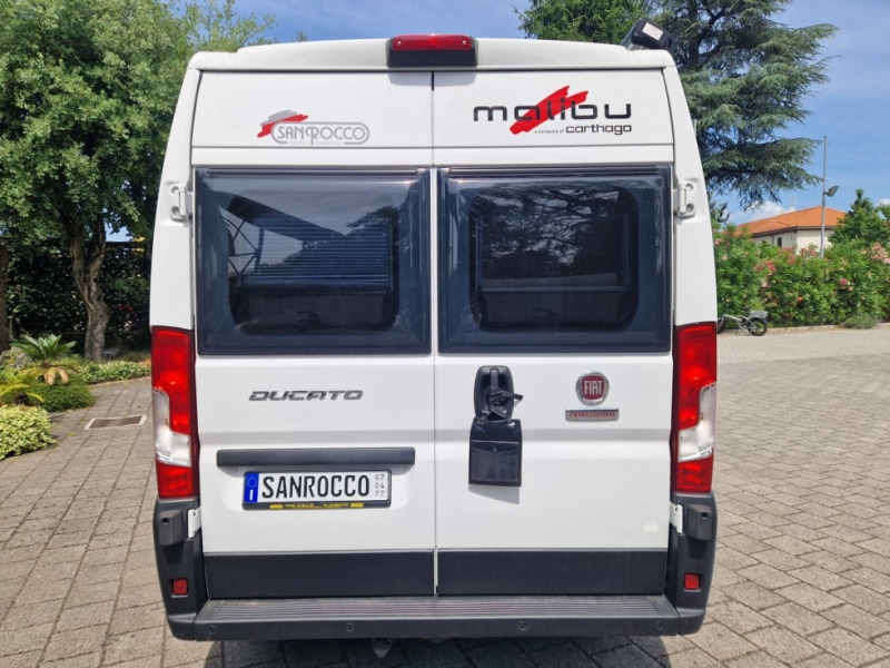 Malibu Van 600 DB - Andere Technik: das Bild 3 Malibu Van 600 DB - Andere Technik: das Bild 3