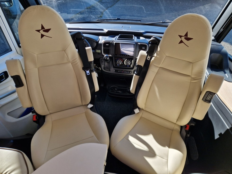 Autostar Passion I730 LCA - Integriertes Wohnmobil: das Bild 5 Autostar Passion I730 LCA - Integriertes Wohnmobil: das Bild 5