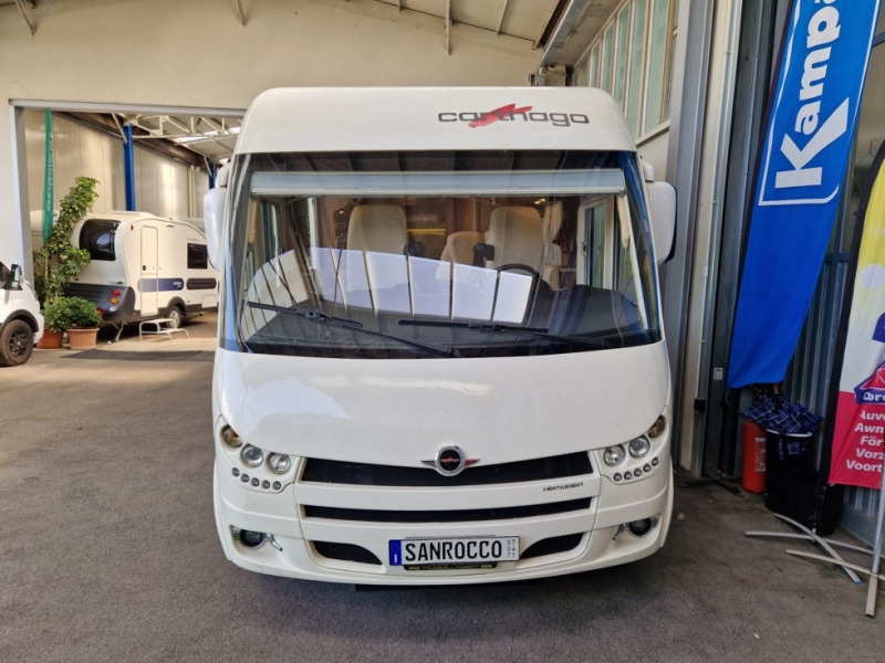 Carthago C-Tourer I 143 - Integriertes Wohnmobil: das Bild 3 Carthago C-Tourer I 143 - Integriertes Wohnmobil: das Bild 3