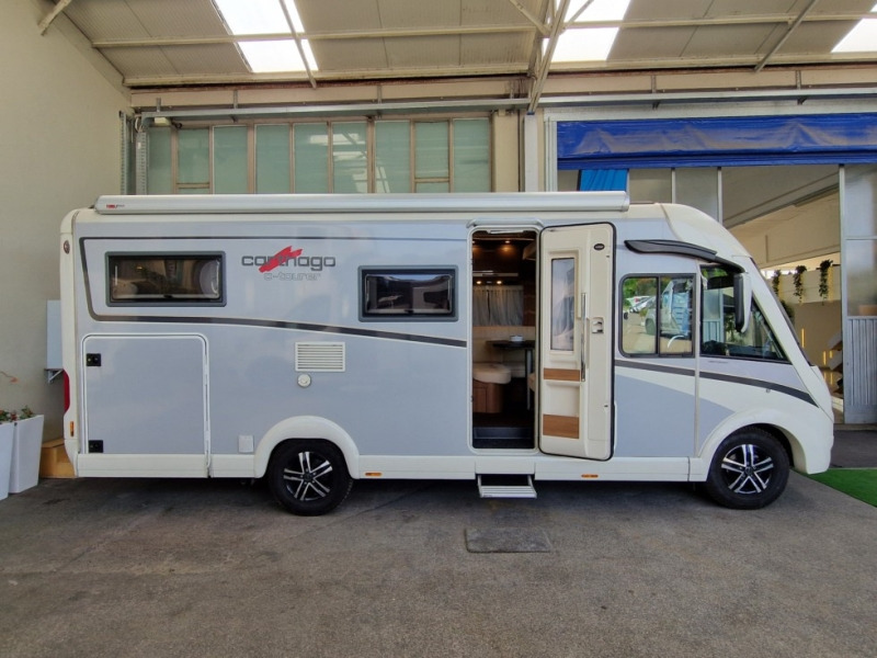 Carthago C-Tourer I 143 - Integriertes Wohnmobil: das Bild 2 Carthago C-Tourer I 143 - Integriertes Wohnmobil: das Bild 2