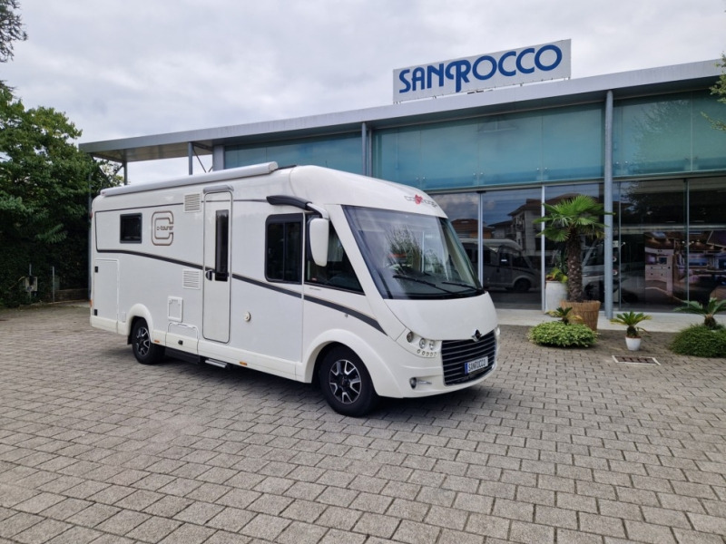 Carthago C-Tourer I 144 QB - Integriertes Wohnmobil: das Bild 1 Carthago C-Tourer I 144 QB - Integriertes Wohnmobil: das Bild 1