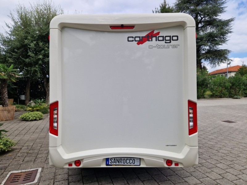 Carthago C-Tourer I 144 QB - Integriertes Wohnmobil: das Bild 3 Carthago C-Tourer I 144 QB - Integriertes Wohnmobil: das Bild 3