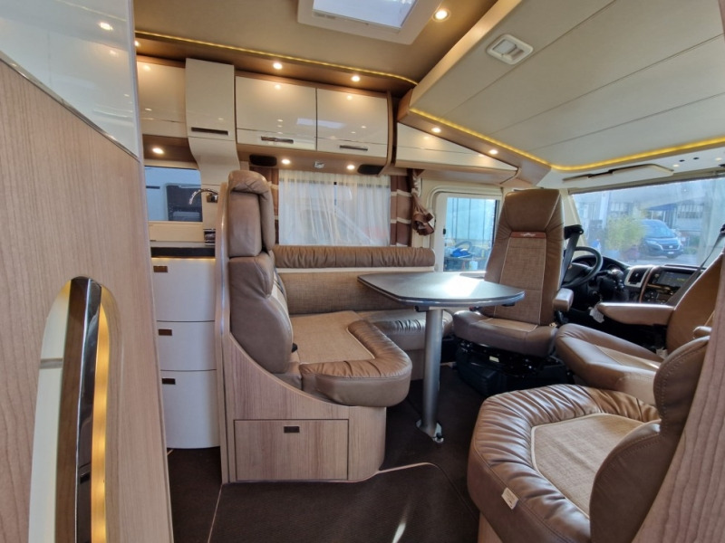 Carthago C-Tourer I 148 LE - Integriertes Wohnmobil: das Bild 5 Carthago C-Tourer I 148 LE - Integriertes Wohnmobil: das Bild 5