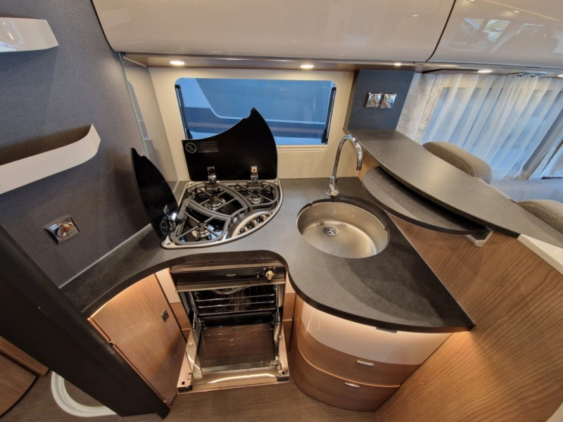 Integriertes Wohnmobil neu kaufen Carthago C1 Tourer Edition+ I 149 RB-LE: das Bild 11 Integriertes Wohnmobil neu kaufen Carthago C1 Tourer Edition+ I 149 RB-LE: das Bild 11