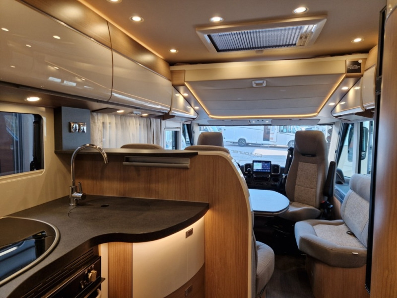 Integriertes Wohnmobil neu kaufen Carthago C1 Tourer Edition+ I 149 RB-LE: das Bild 15 Integriertes Wohnmobil neu kaufen Carthago C1 Tourer Edition+ I 149 RB-LE: das Bild 15