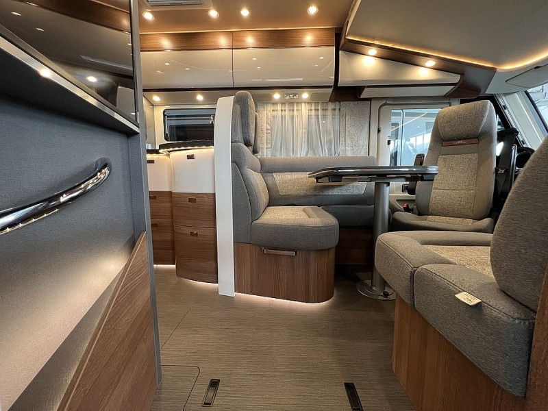 Carthago C2 Tourer I 148 RB-QB "K" - Integriertes Wohnmobil: das Bild 4 Carthago C2 Tourer I 148 RB-QB "K" - Integriertes Wohnmobil: das Bild 4