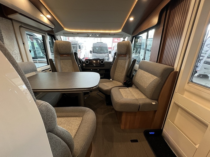 Carthago C2 Tourer I 148 RB-QB "K" - Integriertes Wohnmobil: das Bild 5 Carthago C2 Tourer I 148 RB-QB "K" - Integriertes Wohnmobil: das Bild 5