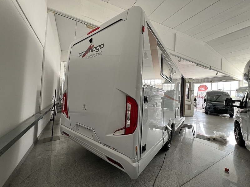 Carthago C2 Tourer I 148 RB-QB "K" - Integriertes Wohnmobil: das Bild 3 Carthago C2 Tourer I 148 RB-QB "K" - Integriertes Wohnmobil: das Bild 3