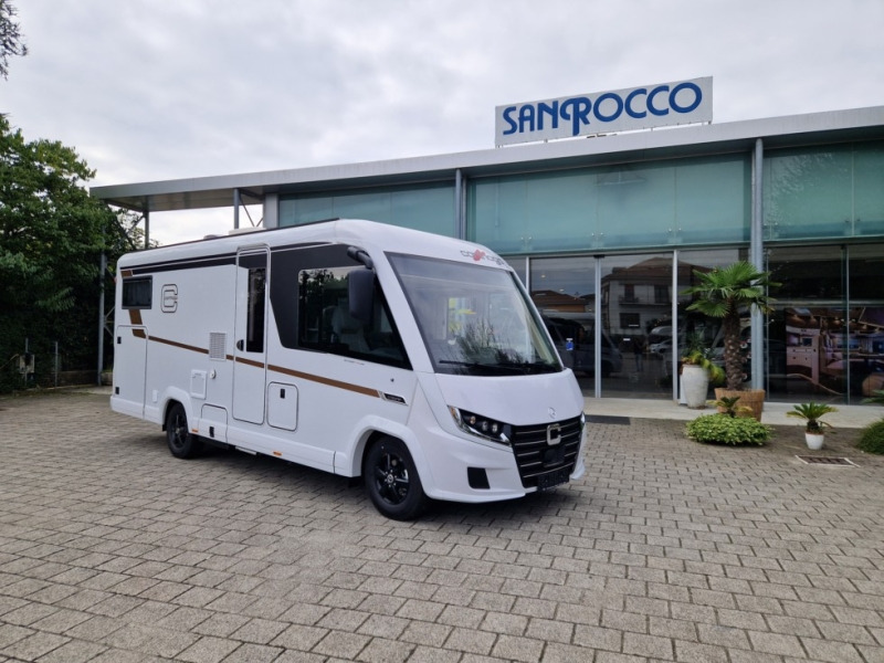 Carthago Carthago C2 Tourer I Mercedes 145 RB-LE - Integriertes Wohnmobil: das Bild 1 Carthago Carthago C2 Tourer I Mercedes 145 RB-LE - Integriertes Wohnmobil: das Bild 1