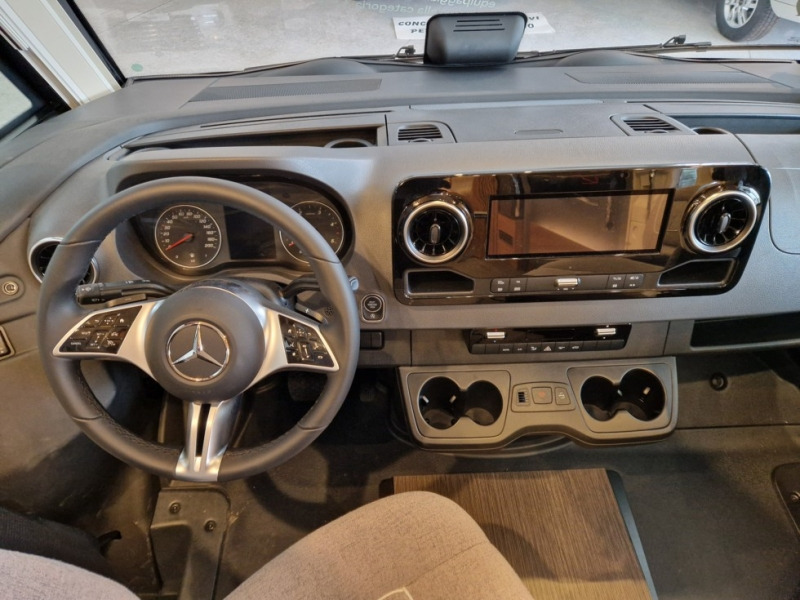 Integriertes Wohnmobil neu kaufen Carthago Carthago C2 Tourer I Mercedes 145 RB-LE: das Bild 6 Integriertes Wohnmobil neu kaufen Carthago Carthago C2 Tourer I Mercedes 145 RB-LE: das Bild 6