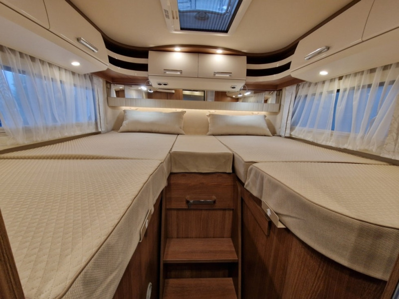 Integriertes Wohnmobil neu kaufen Carthago Carthago C2 Tourer I Mercedes 145 RB-LE: das Bild 10 Integriertes Wohnmobil neu kaufen Carthago Carthago C2 Tourer I Mercedes 145 RB-LE: das Bild 10