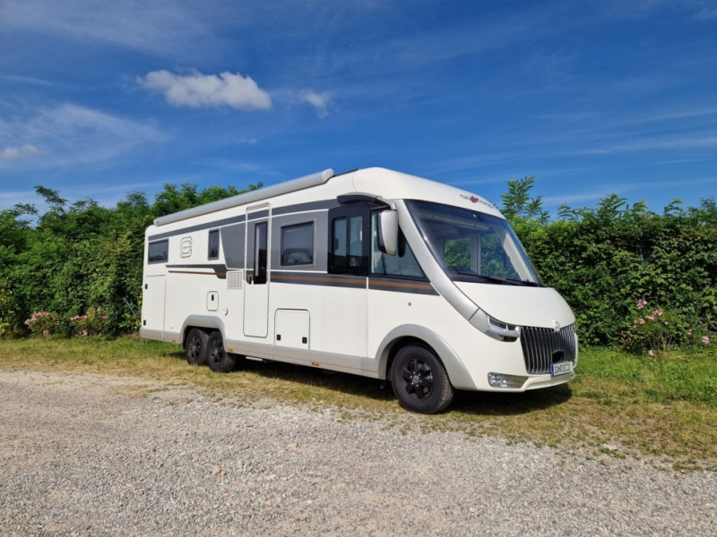 Carthago Chic C-Line I 5.9 XL LE - Integriertes Wohnmobil: das Bild 1 Carthago Chic C-Line I 5.9 XL LE - Integriertes Wohnmobil: das Bild 1