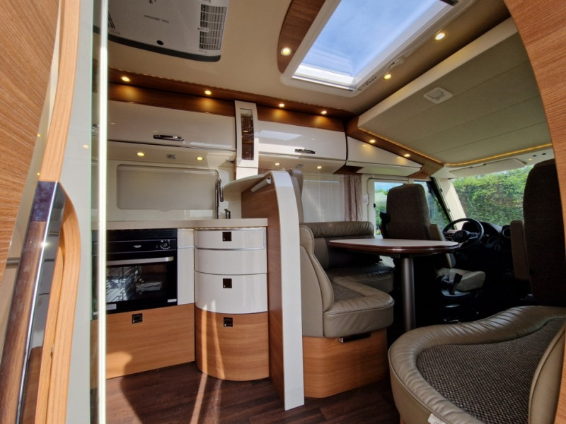 Carthago Chic C-Line I 5.9 XL LE - Integriertes Wohnmobil: das Bild 4 Carthago Chic C-Line I 5.9 XL LE - Integriertes Wohnmobil: das Bild 4