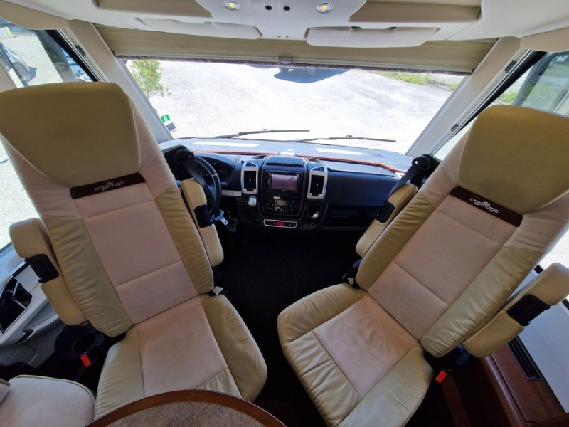 Carthago E-Line 51 QB - Integriertes Wohnmobil: das Bild 5 Carthago E-Line 51 QB - Integriertes Wohnmobil: das Bild 5