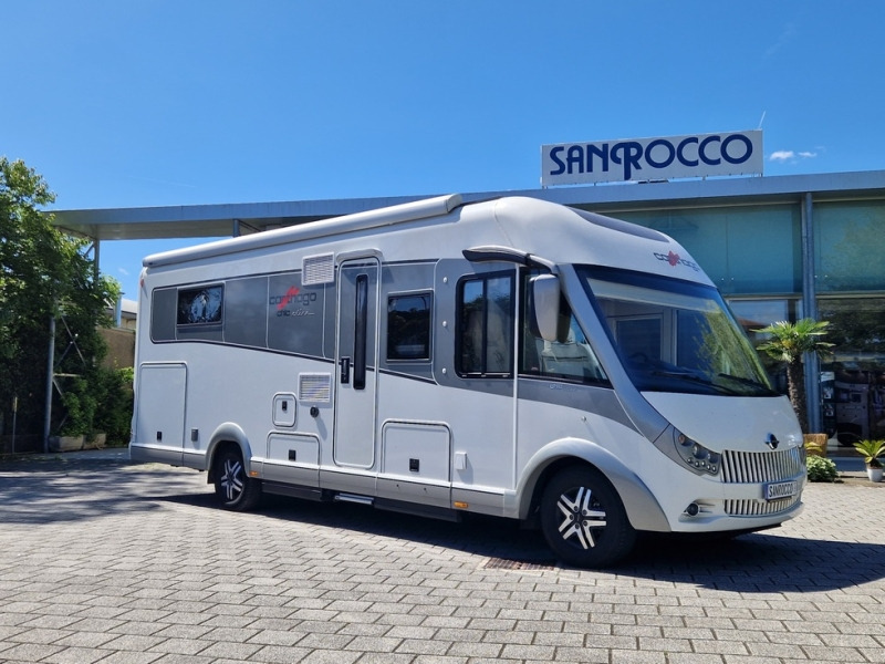 Carthago E-Line 51 QB - Integriertes Wohnmobil: das Bild 1 Carthago E-Line 51 QB - Integriertes Wohnmobil: das Bild 1